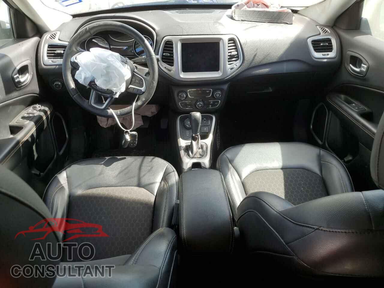 JEEP COMPASS 2017 - 3C4NJDBBXHT681890