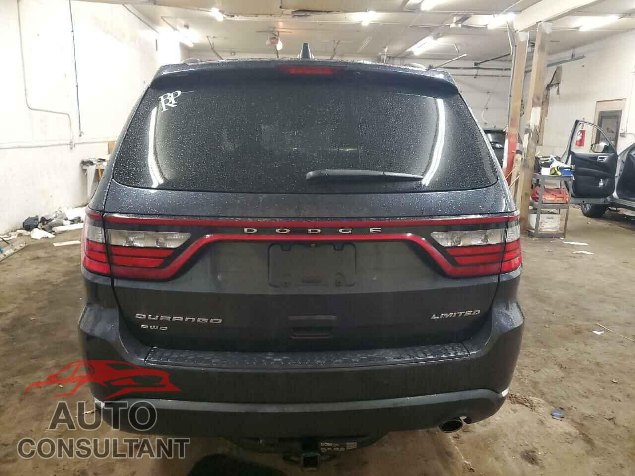 DODGE DURANGO 2014 - 1C4RDJDG5EC973518