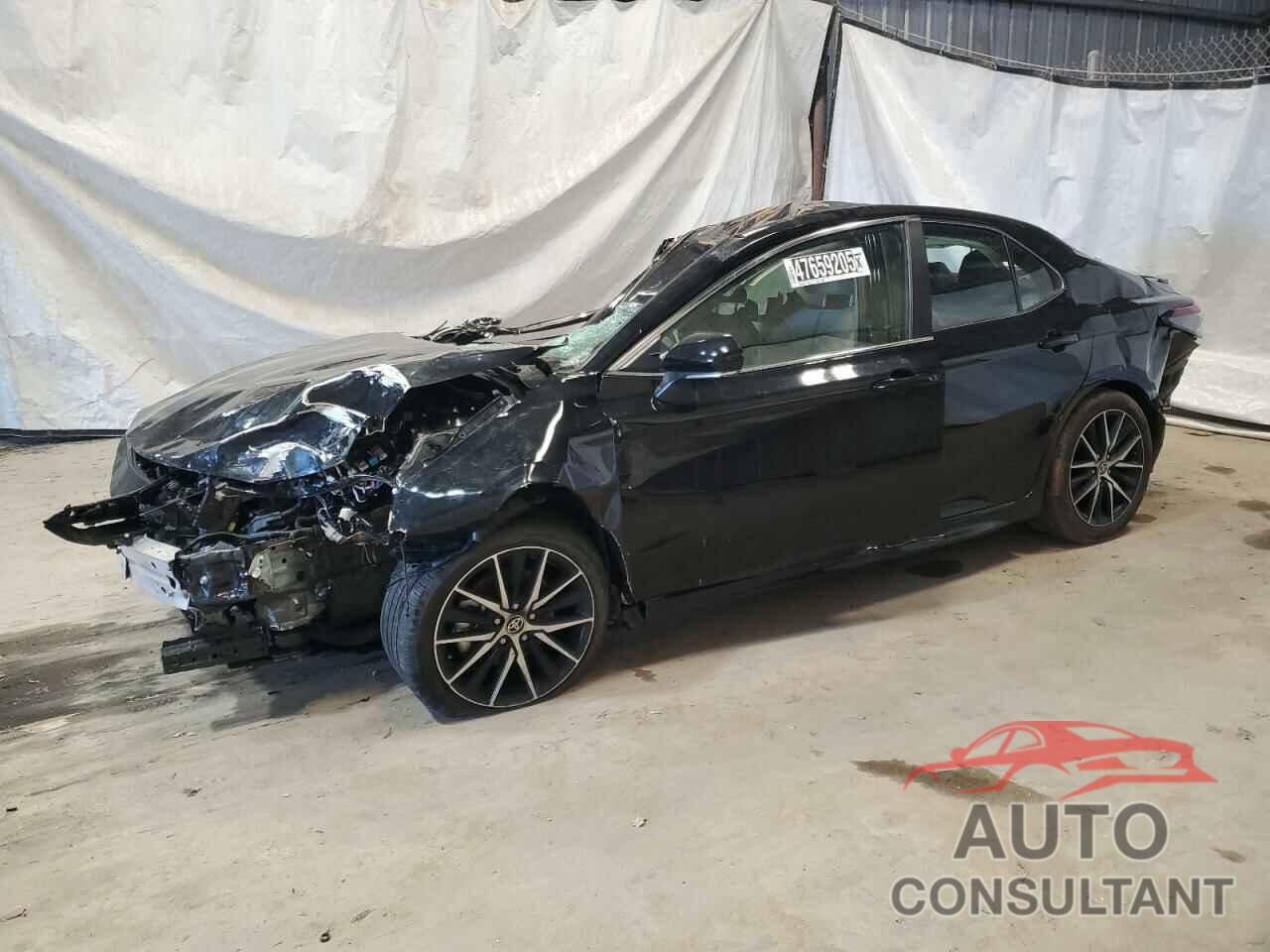 TOYOTA CAMRY 2024 - 4T1G11AK5RU864612
