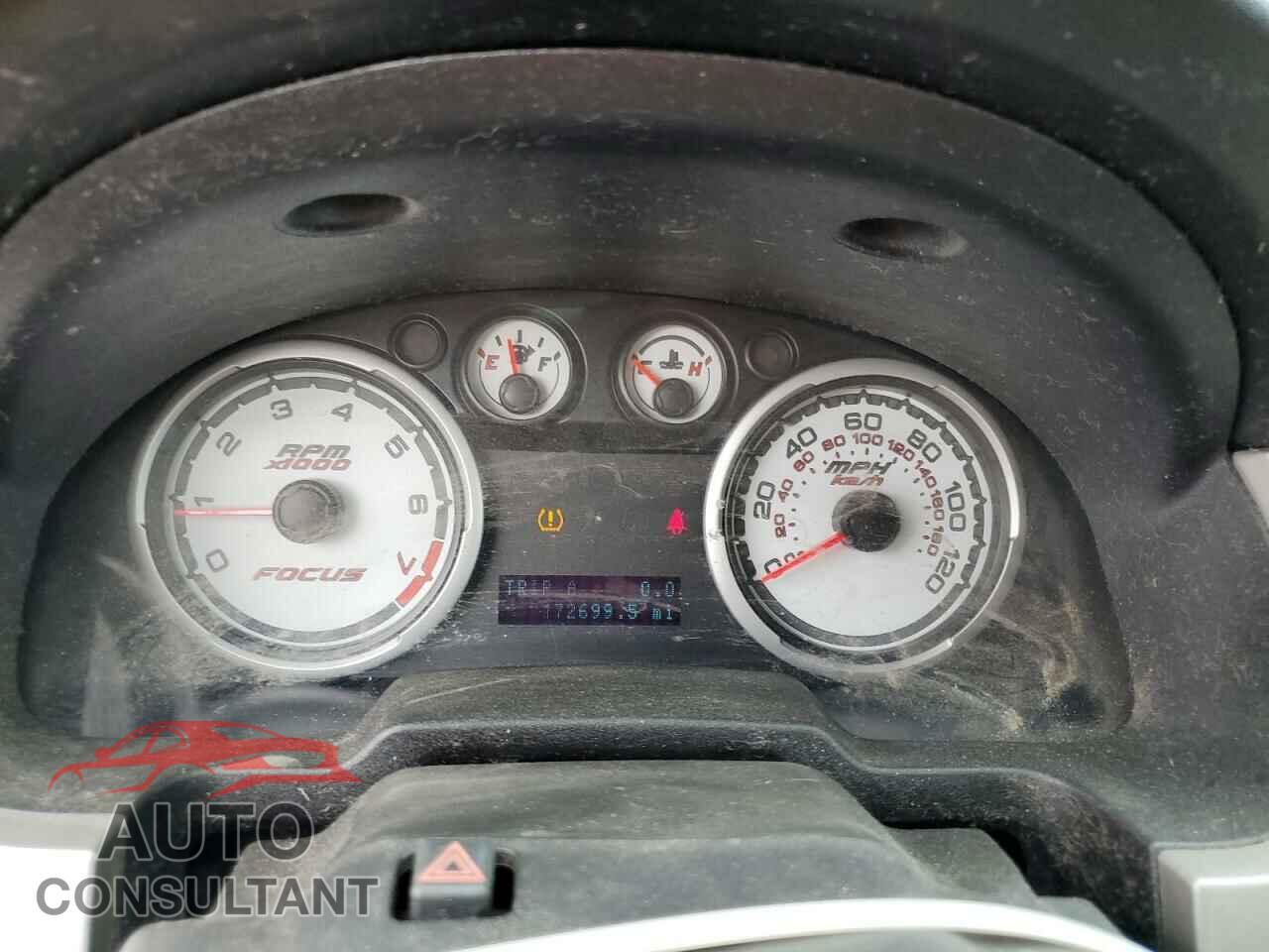FORD FOCUS 2009 - 1FAHP36N79W181486