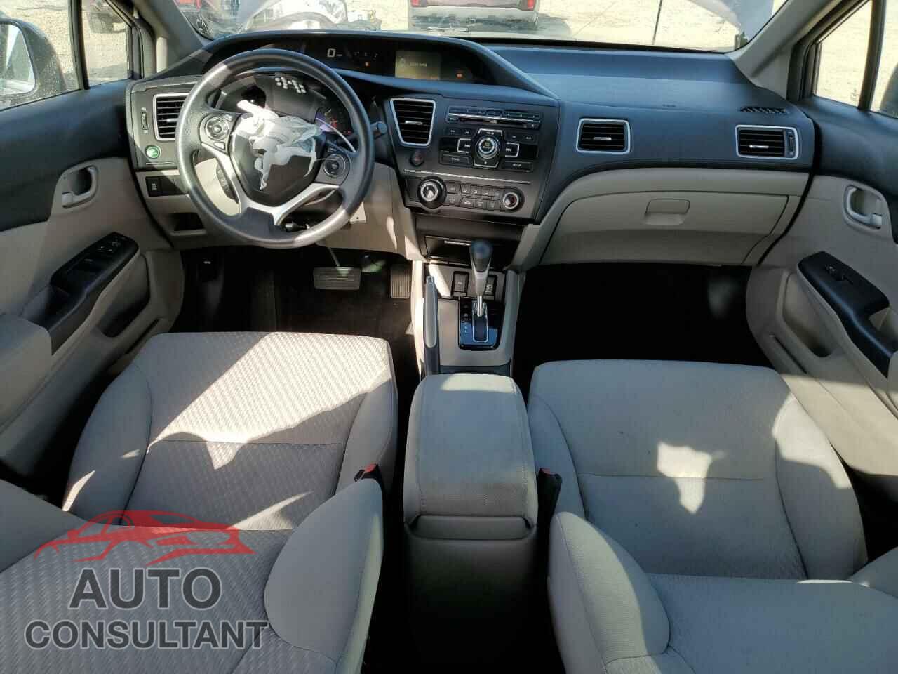 HONDA CIVIC 2014 - 19XFB2F57EE221998