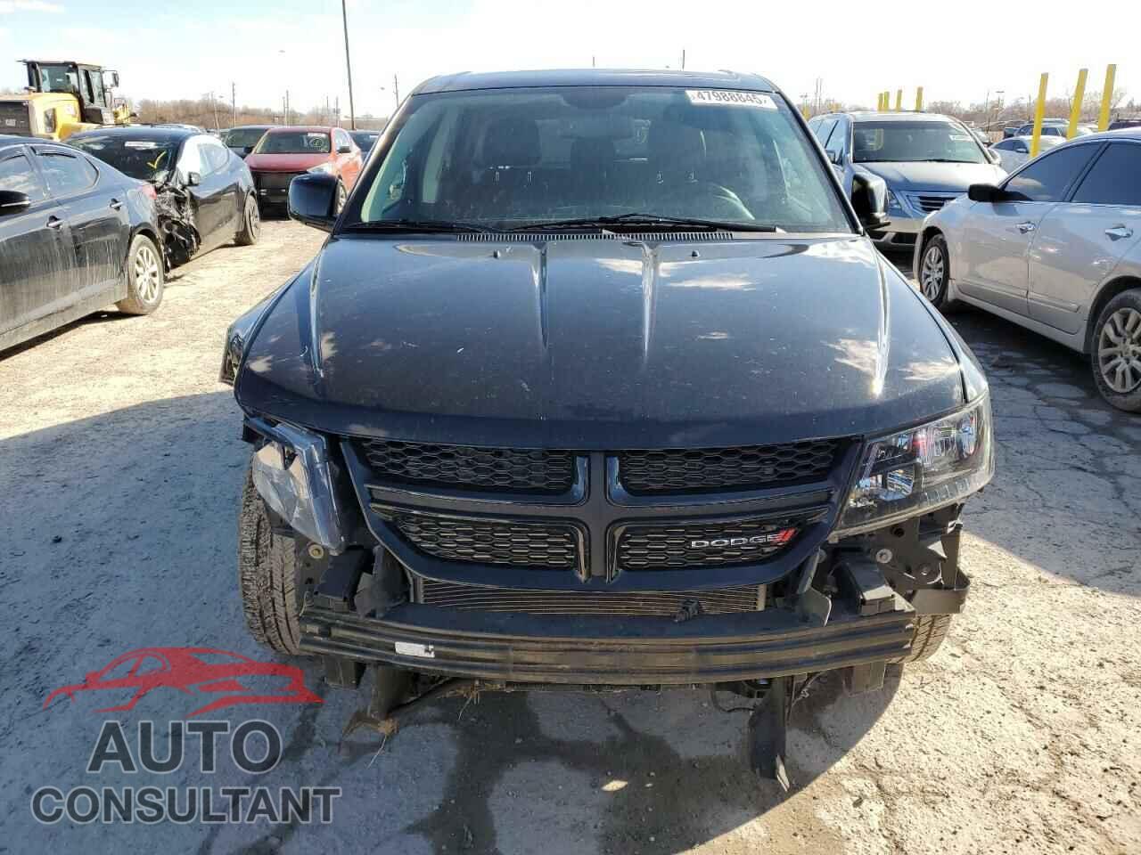 DODGE JOURNEY 2017 - 3C4PDDEG6HT567103