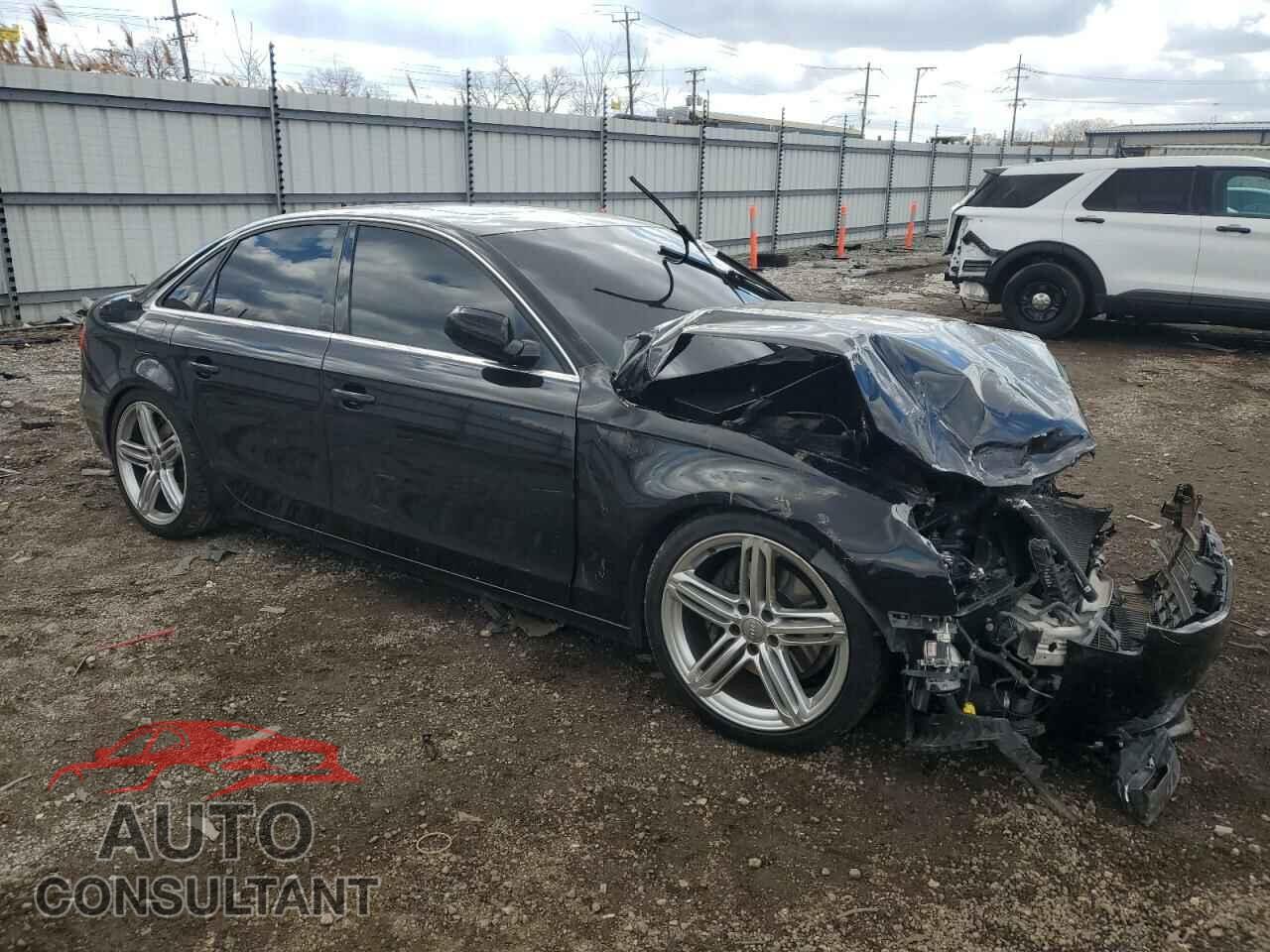 AUDI A4 2013 - WAUHFAFL0DA190131