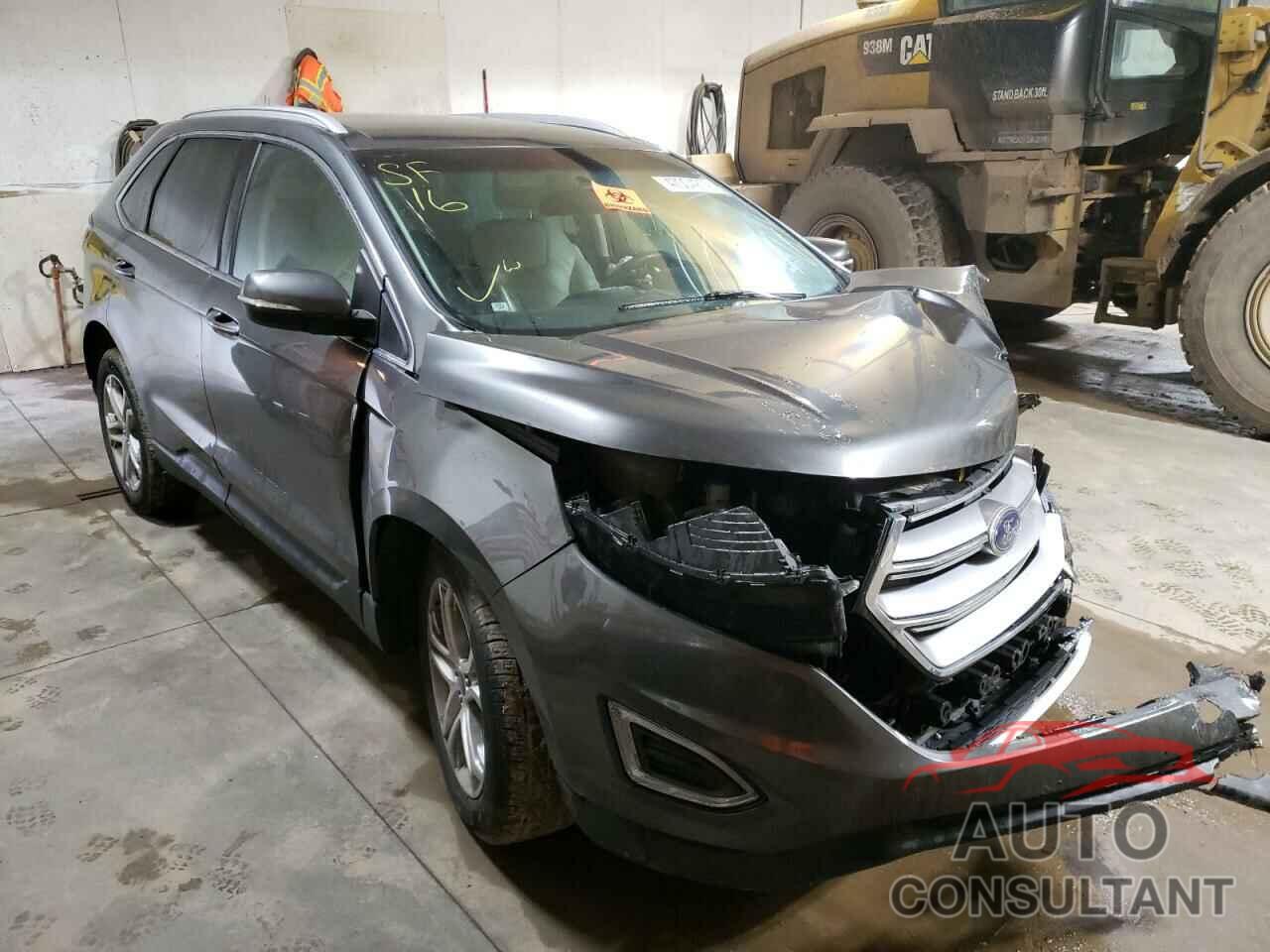 FORD EDGE 2016 - 2FMPK4K89GBB44797