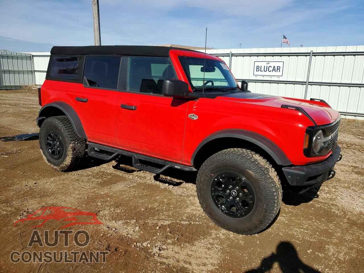FORD BRONCO 2024 - 1FMEE2BPXRLA34788