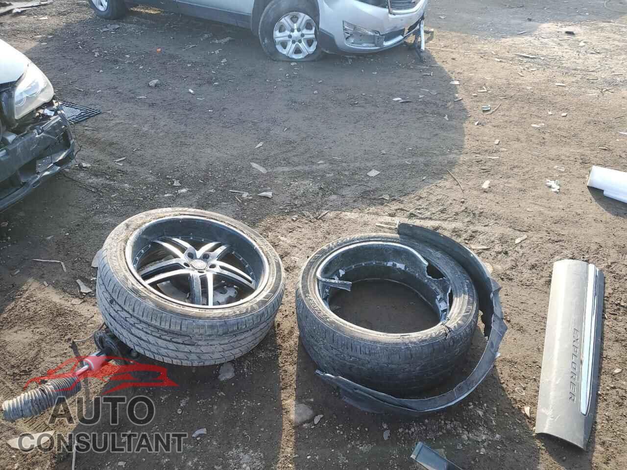 FORD EXPLORER 2022 - 1FMSK8DH5NGB08366