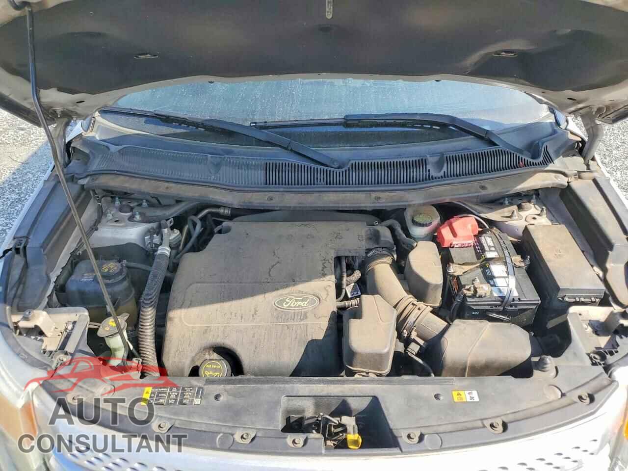 FORD EXPLORER 2014 - 1FM5K7F88EGC24780