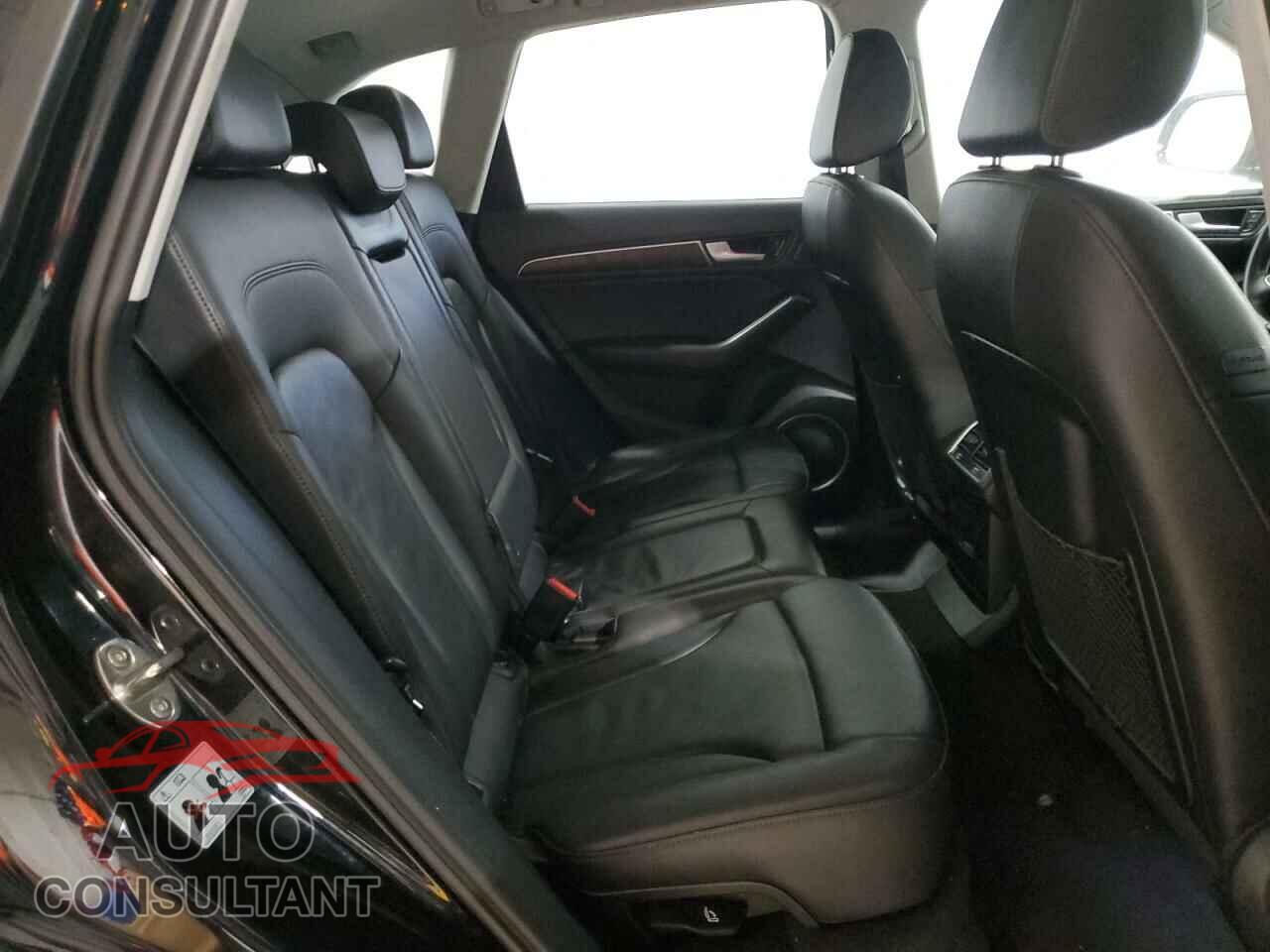 AUDI Q5 2017 - WA1L2AFP5HA049907