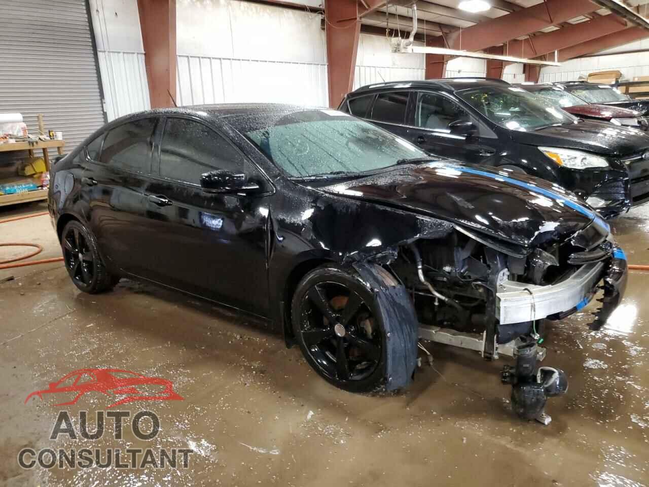 DODGE DART 2013 - 1C3CDFCHXDD328177
