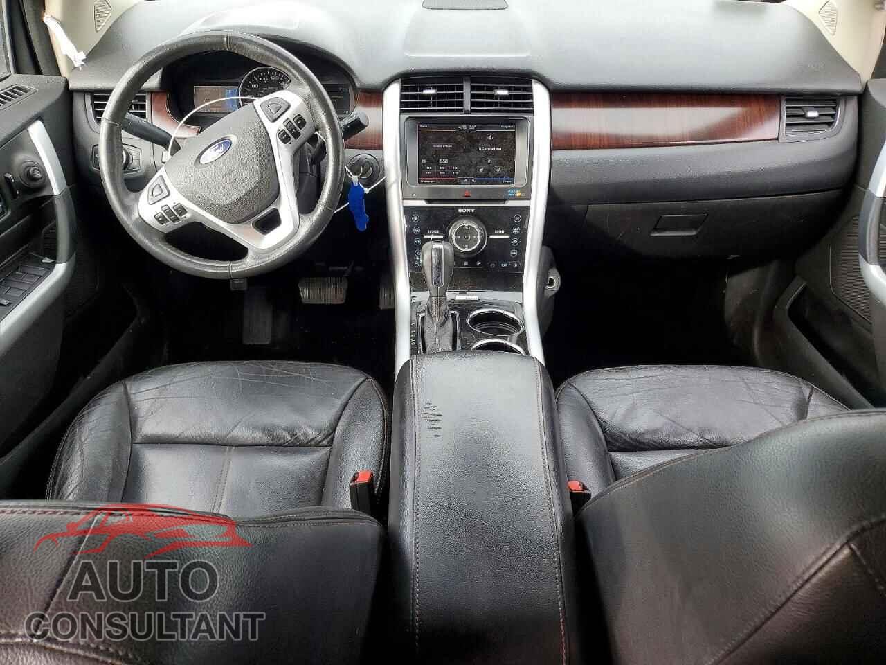 FORD EDGE 2013 - 2FMDK4KC3DBB66250