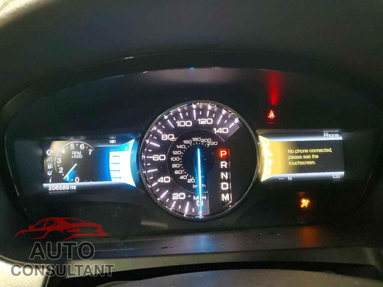 FORD EDGE 2011 - 2FMDK3JC5BBB51743