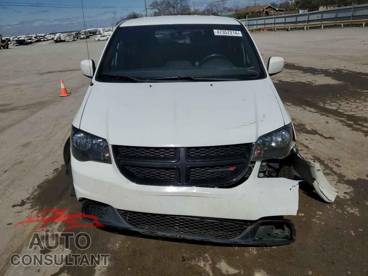 DODGE CARAVAN 2017 - 2C4RDGBG0HR564103