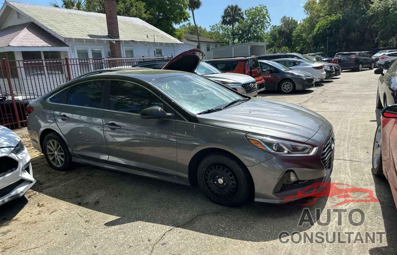 HYUNDAI SONATA 2018 - 5NPE24AF9JH613295