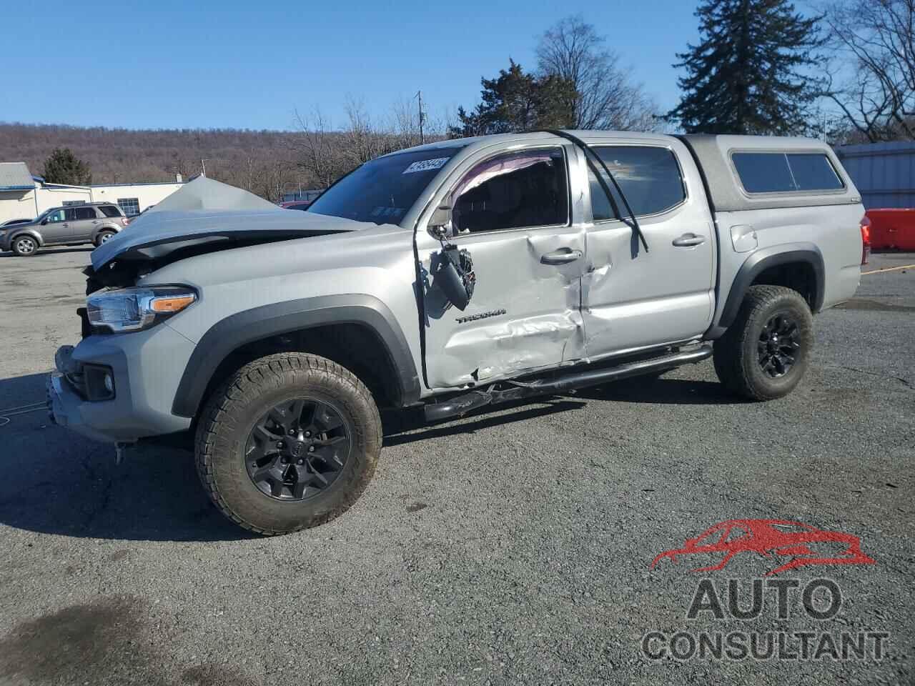 TOYOTA TACOMA 2019 - 3TMCZ5AN5KM264597