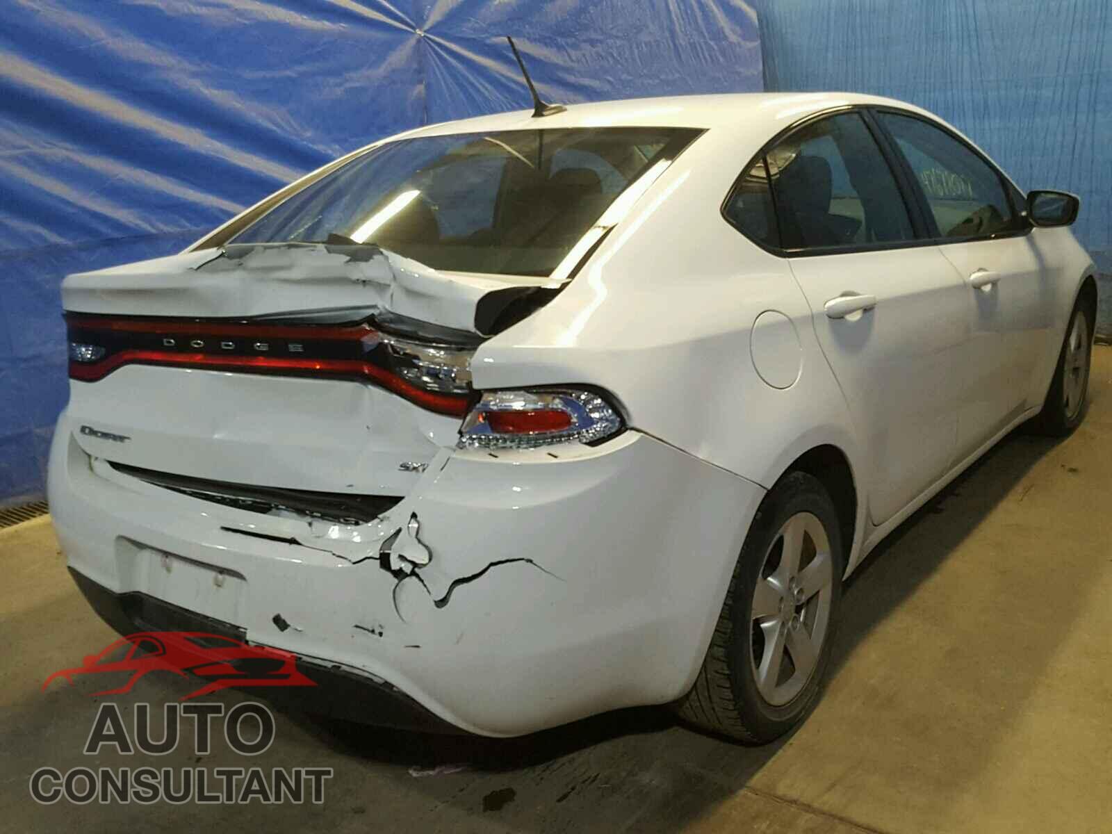 DODGE DART 2015 - 1C3CDFBB1FD330335