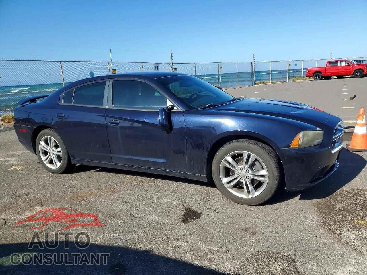 DODGE CHARGER 2012 - 2C3CDXJG4CH306497