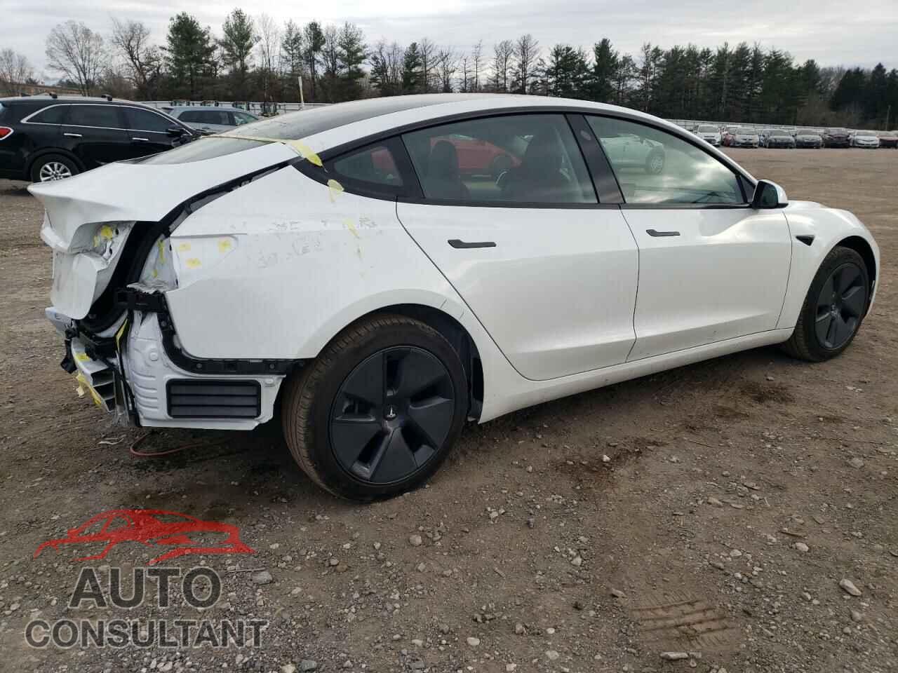 TESLA MODEL 3 2023 - 5YJ3E1EA9PF497678