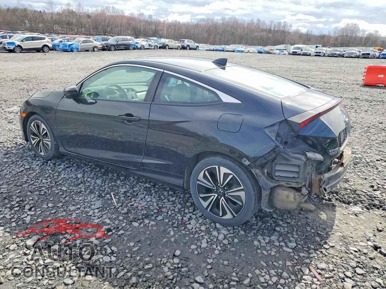 HONDA CIVIC 2017 - 2HGFC3B37HH357338