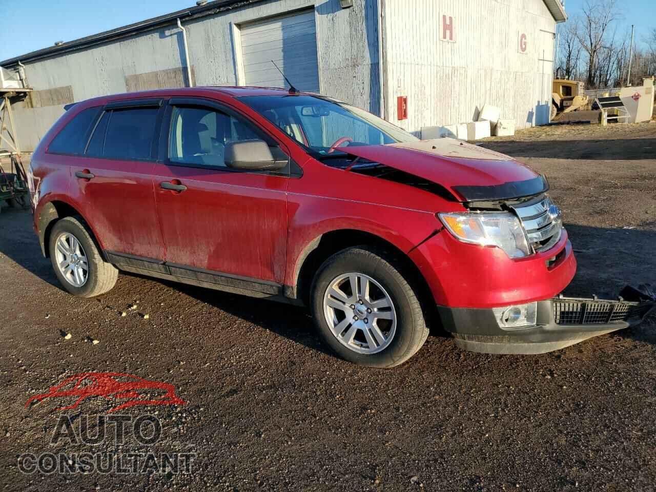 FORD EDGE 2010 - 2FMDK3GC6ABA05390