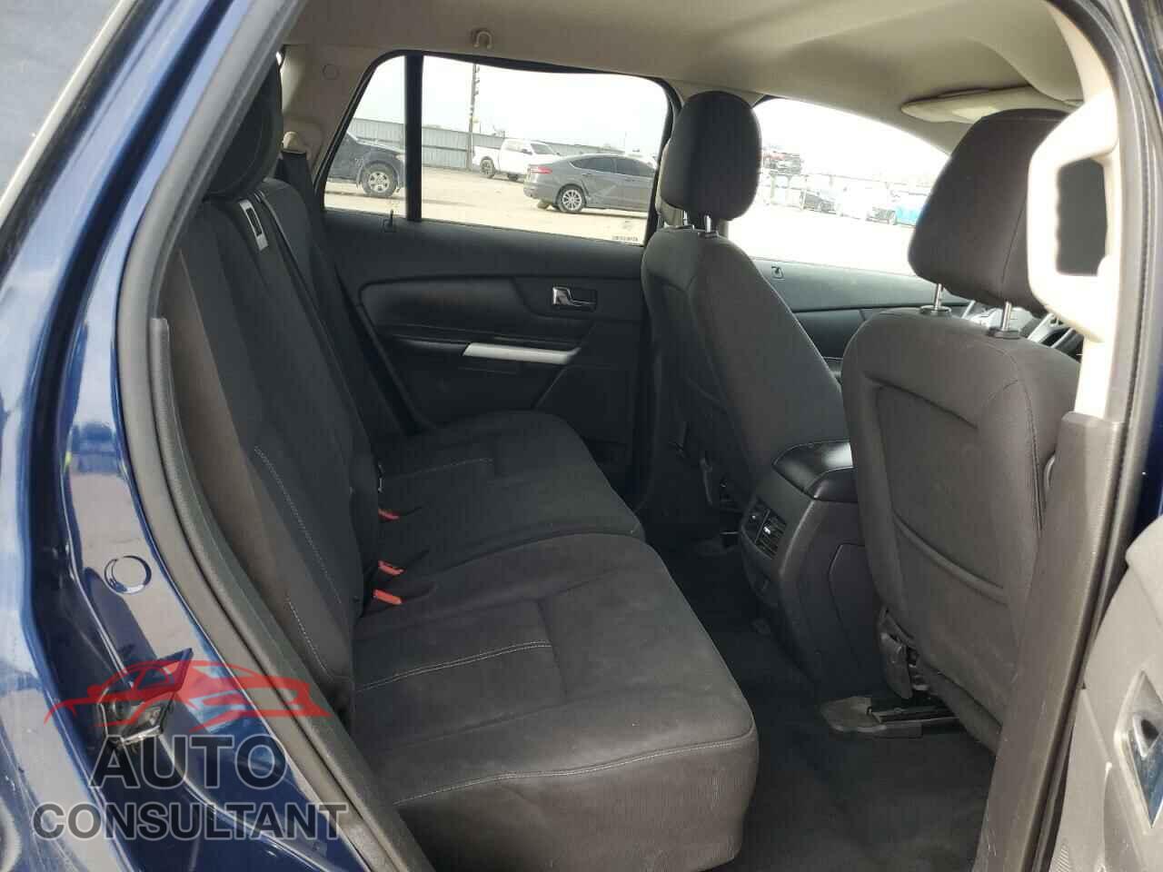 FORD EDGE 2012 - 2FMDK3GC8CBA72222