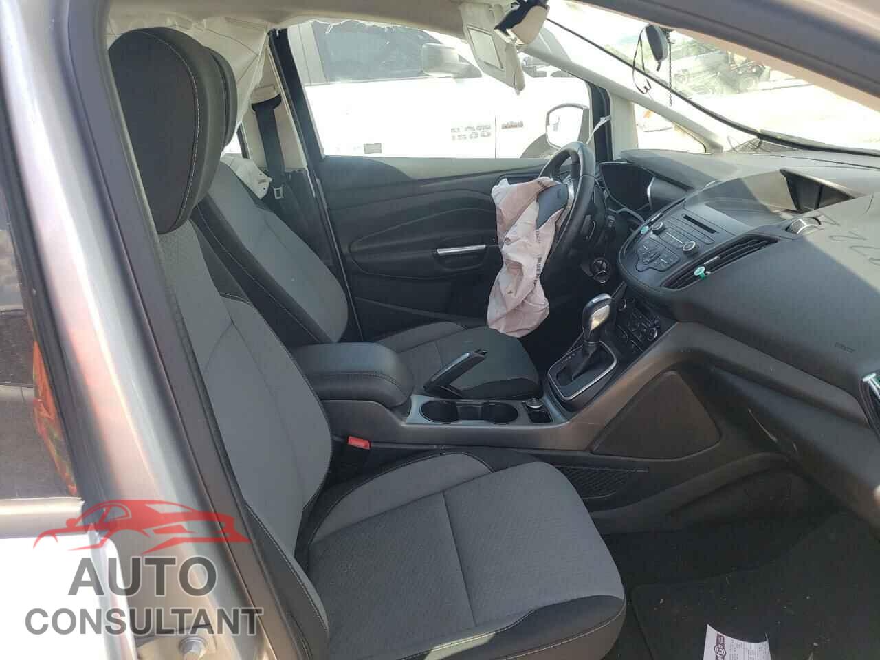 FORD CMAX 2017 - 1FADP5AU4HL100811