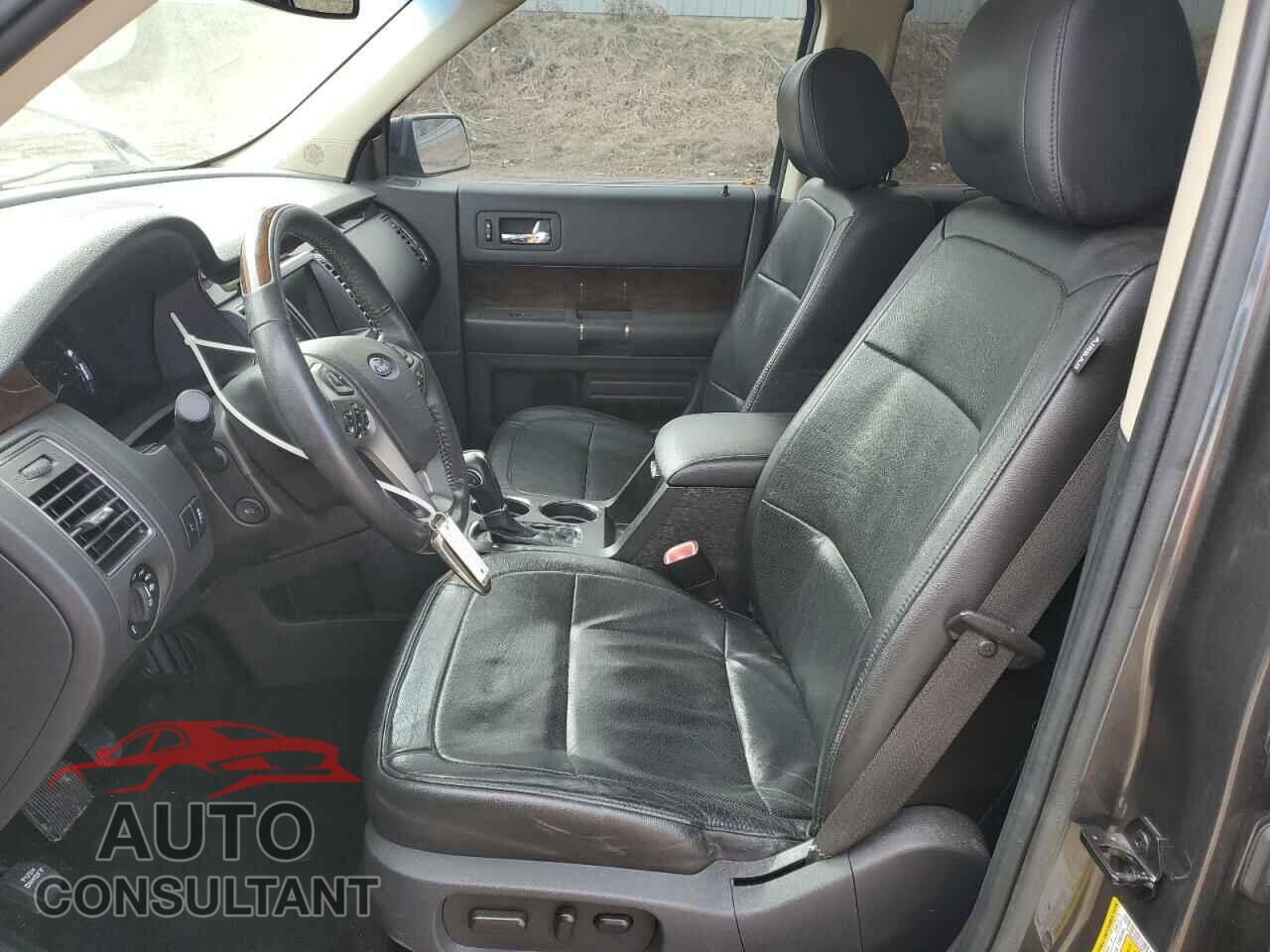 FORD FLEX 2018 - 2FMGK5D80JBA13297