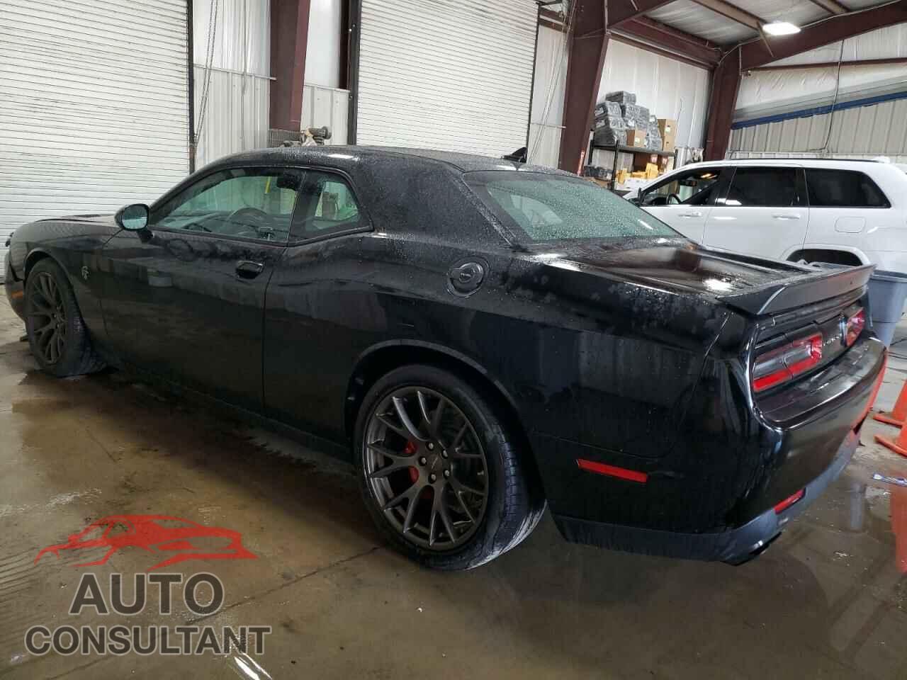 DODGE CHALLENGER 2016 - 2C3CDZC94GH322750