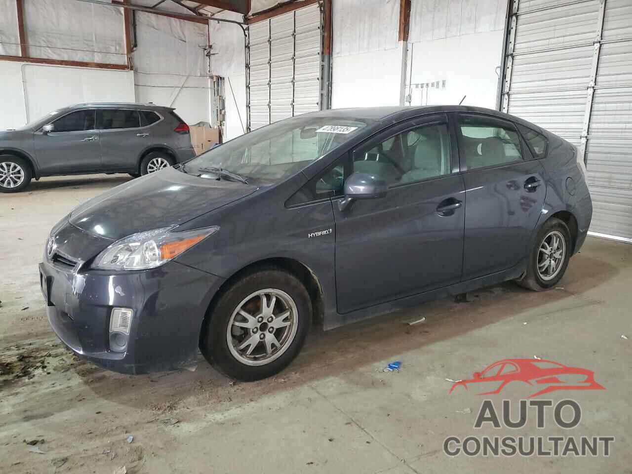 TOYOTA PRIUS 2011 - JTDKN3DU9B1407627