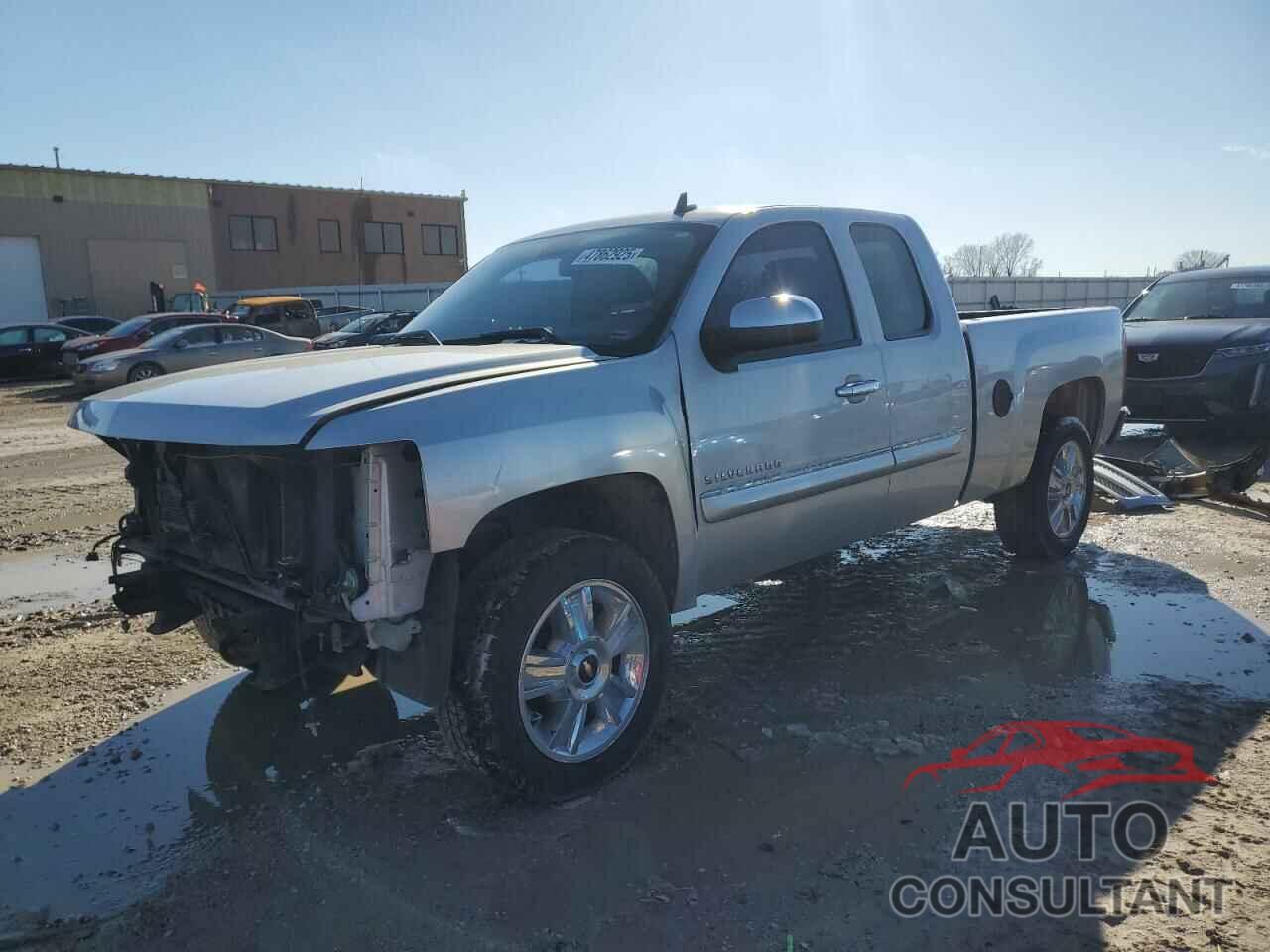 CHEVROLET ALL Models 2012 - 1GCRCSE01CZ255534