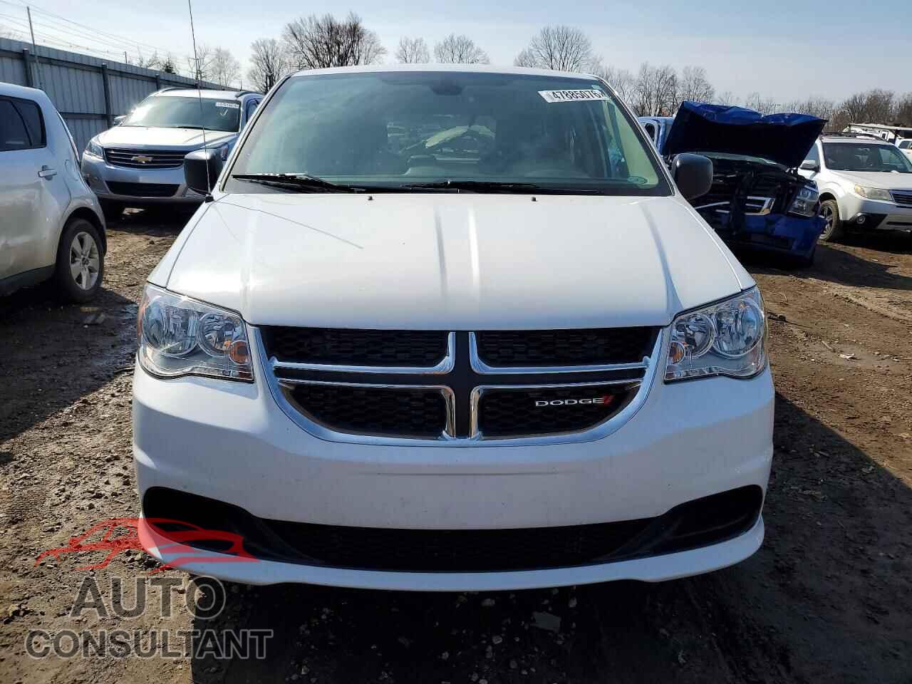 DODGE CARAVAN 2020 - 2C4RDGBG8LR200360