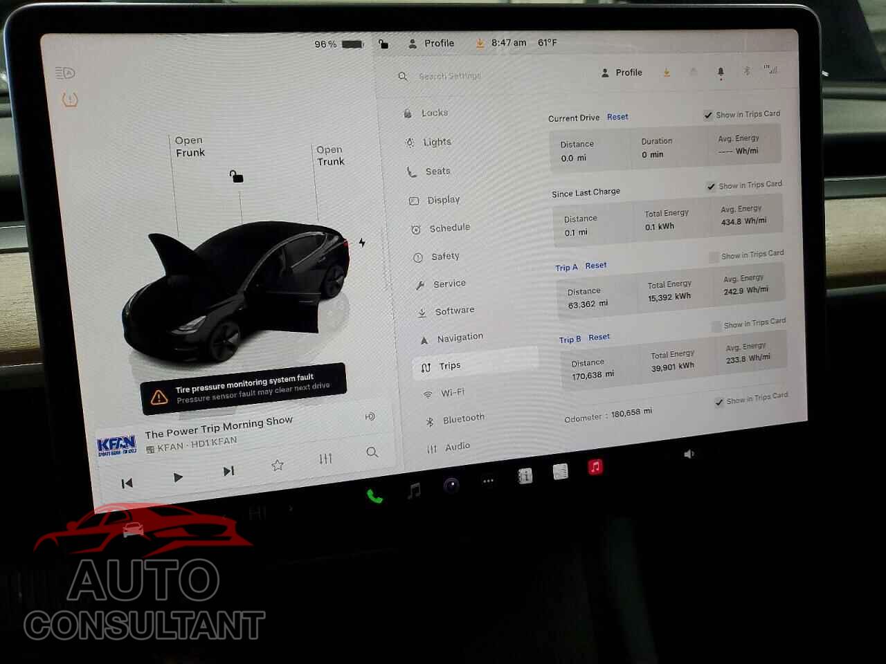 TESLA MODEL 3 2022 - 5YJ3E1EA3NF372009