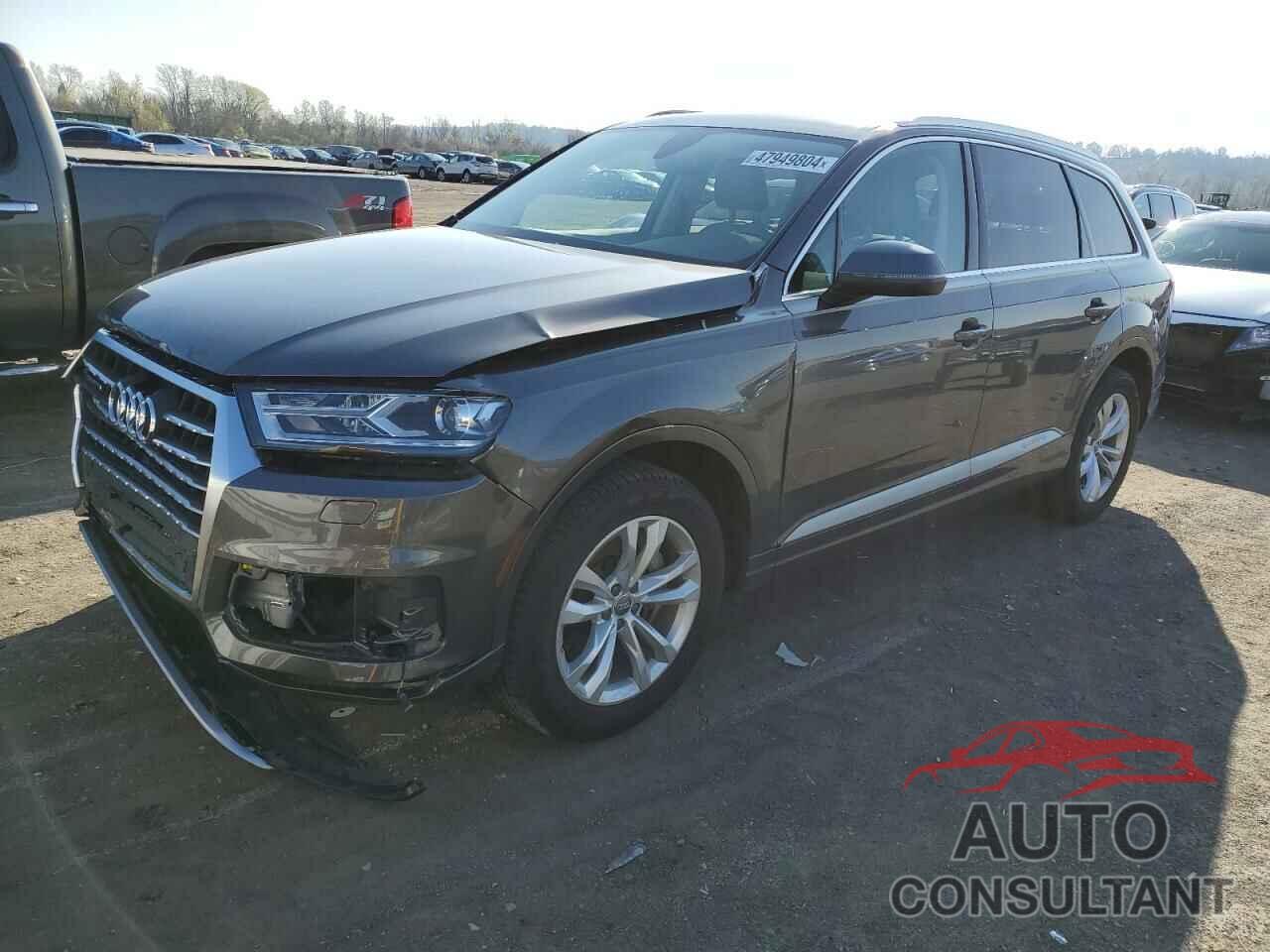 AUDI Q7 2018 - WA1LHAF71JD054931