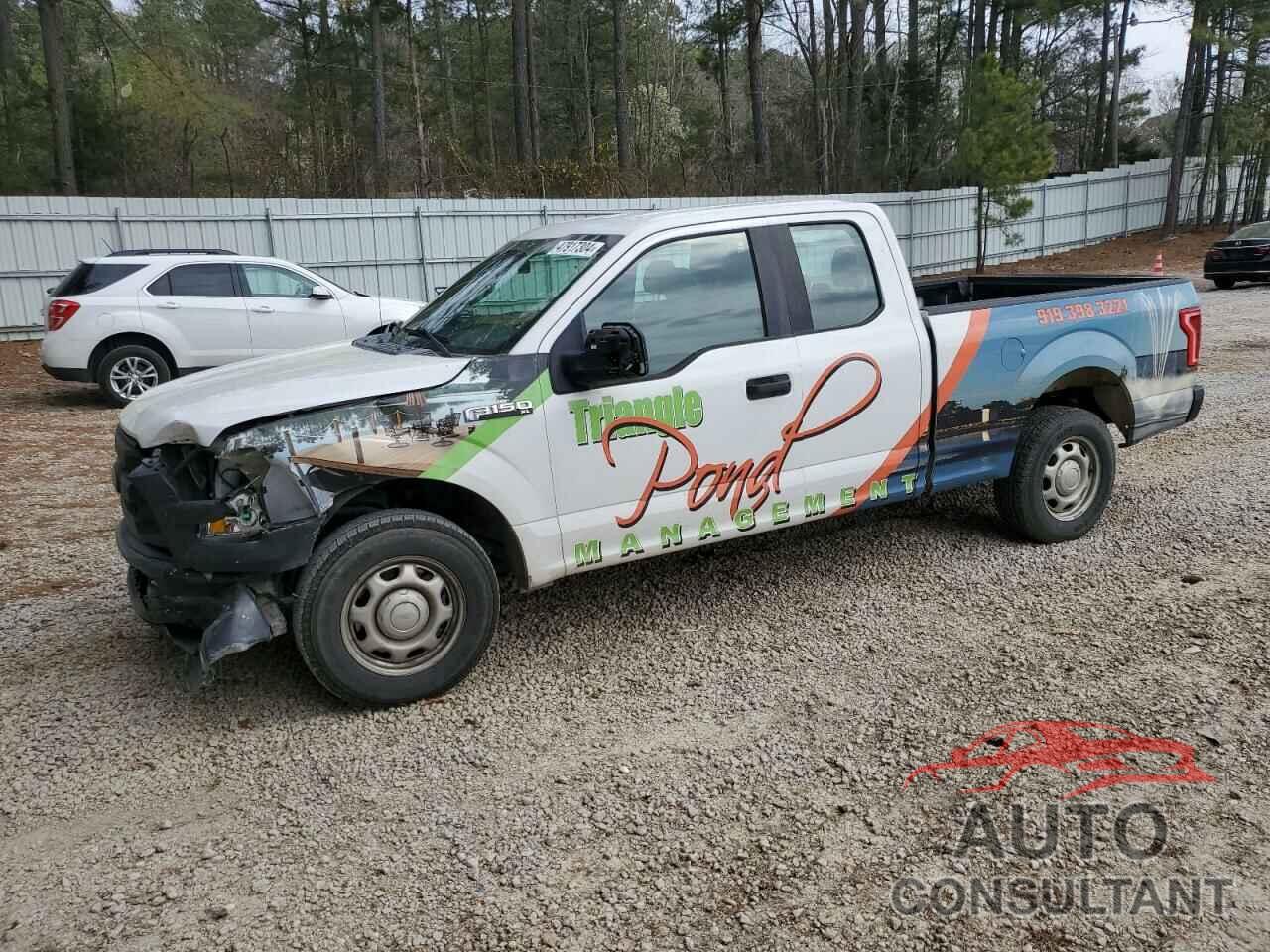 FORD F-150 2016 - 1FTEX1CF5GFB37613