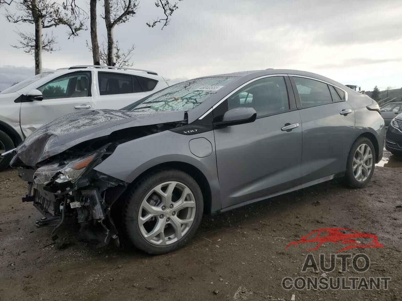 CHEVROLET VOLT 2018 - 1G1RD6S55JU115820