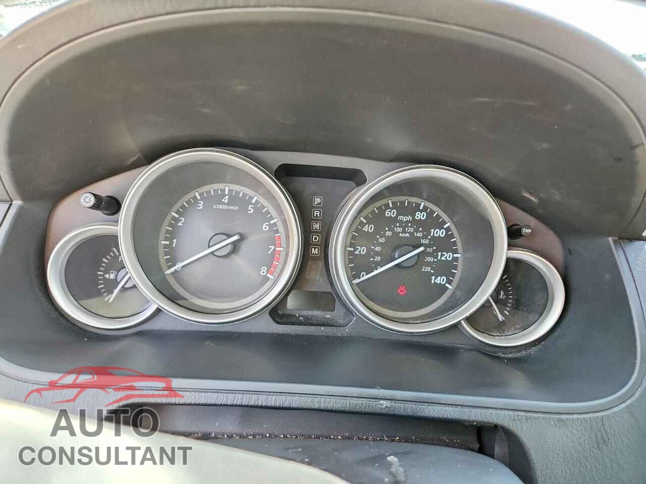 MAZDA CX-9 2014 - JM3TB2DA9E0433336