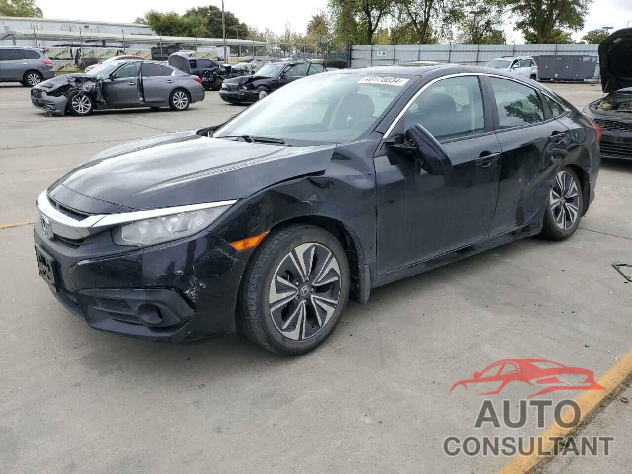 HONDA CIVIC 2017 - 19XFC1F3XHE202372