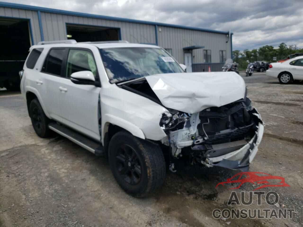 TOYOTA 4RUNNER 2017 - JTEBU5JR3H5463073