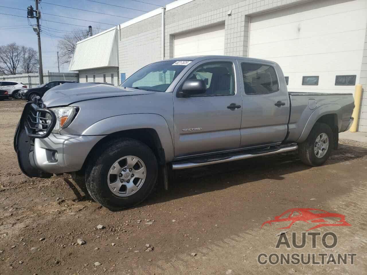 TOYOTA TACOMA 2015 - 3TMMU4FN6FM081852