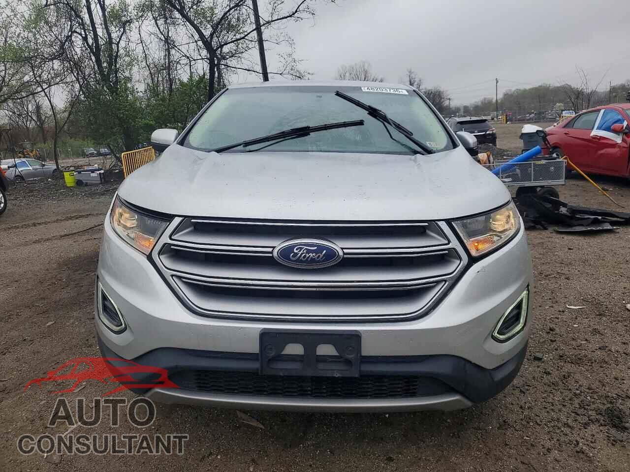 FORD EDGE 2017 - 2FMPK4J93HBB33533