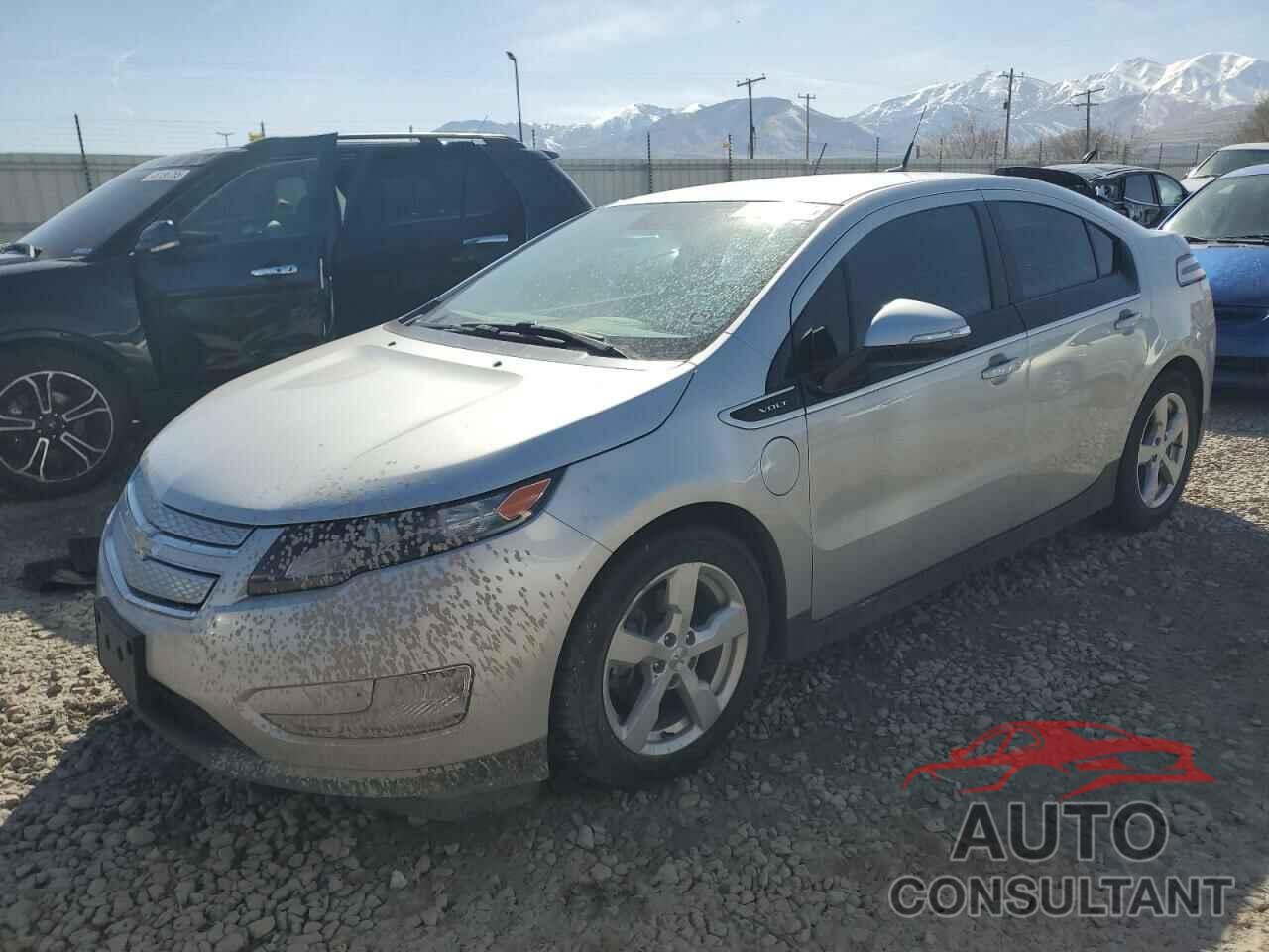 CHEVROLET VOLT 2014 - 1G1RD6E40EU172807