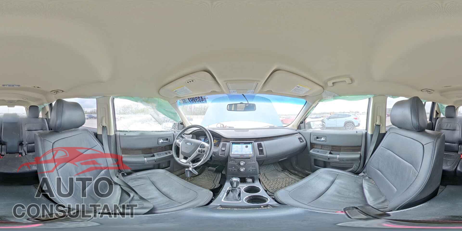 FORD FLEX 2018 - 2FMGK5C8XJBA10120