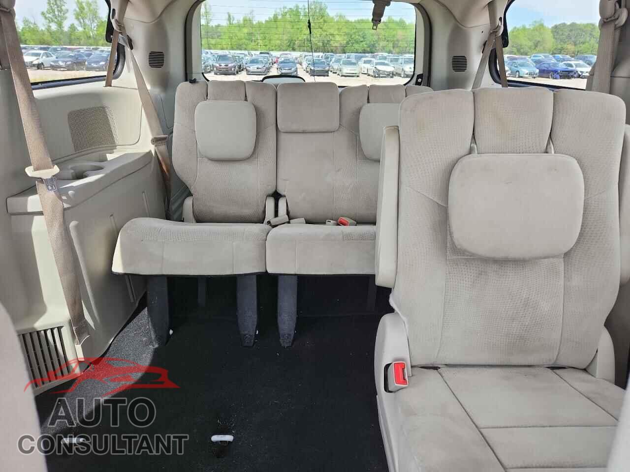 DODGE CARAVAN 2013 - 2C4RDGBG0DR740710