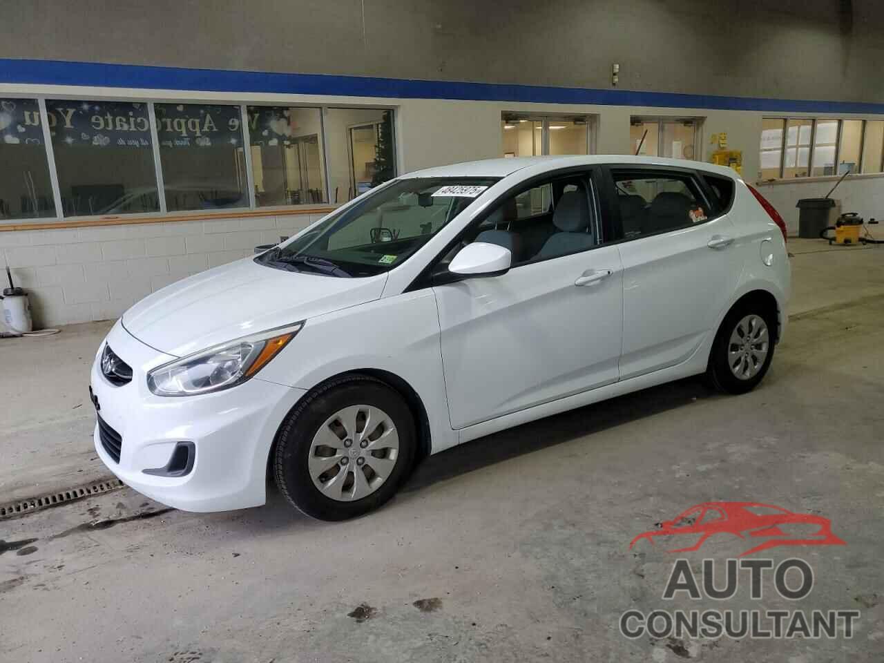 HYUNDAI ACCENT 2015 - KMHCT5AEXFU219170