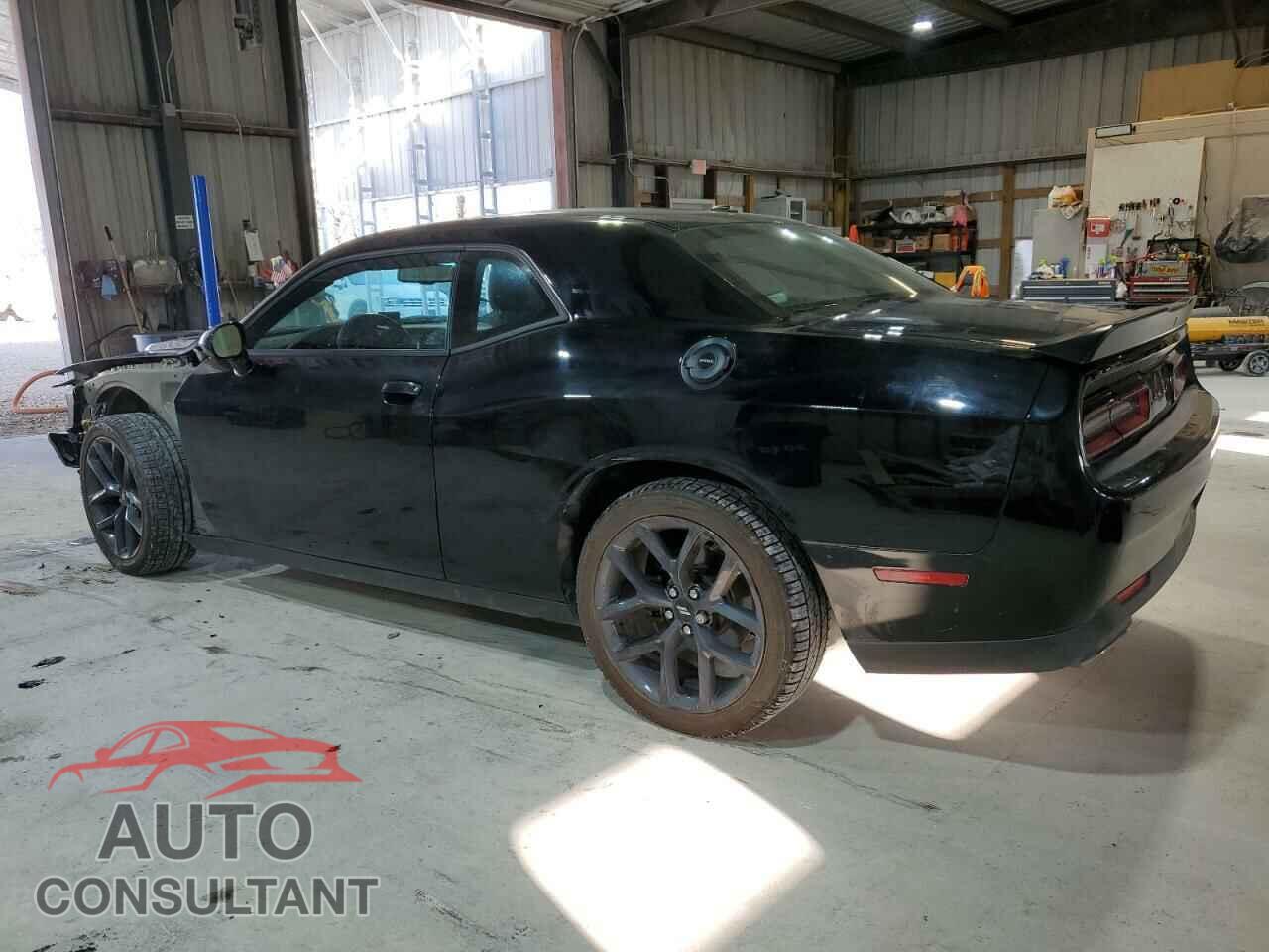 DODGE CHALLENGER 2019 - 2C3CDZAG0KH632842