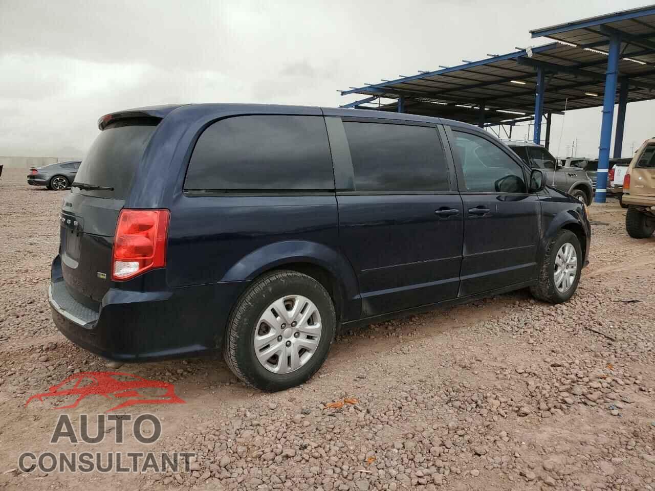 DODGE CARAVAN 2016 - 2C4RDGBG4GR115103