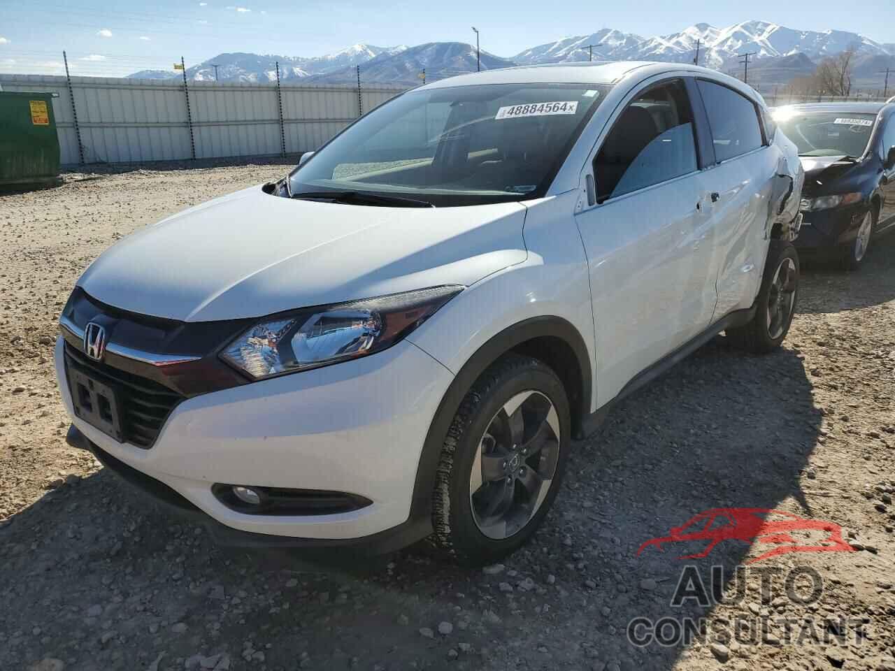 HONDA HR-V 2018 - 3CZRU6H58JM728785