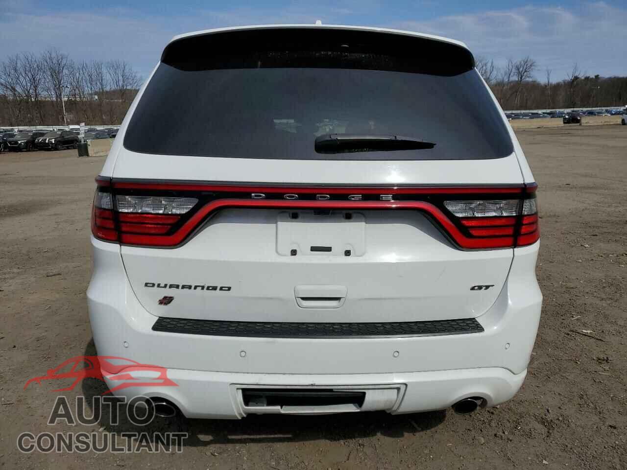 DODGE DURANGO 2021 - 1C4RDJDG9MC611108