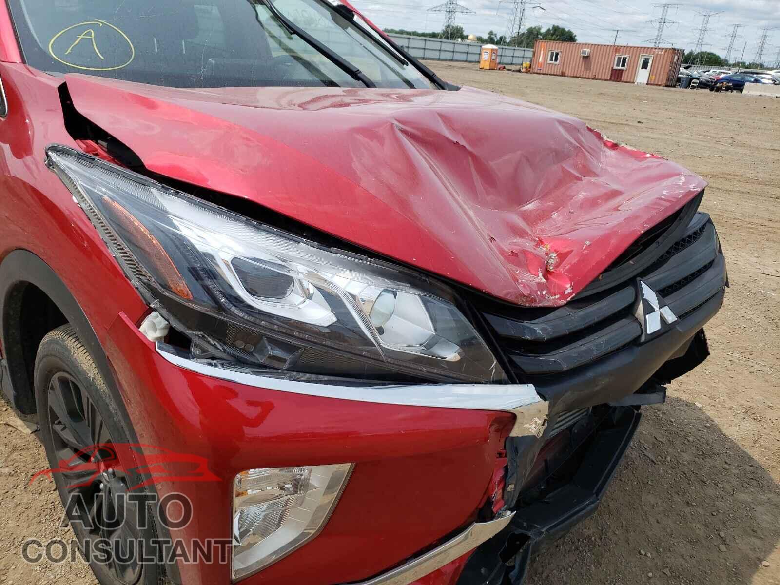 MITSUBISHI ECLIPSE 2018 - JA4AT4AAXJZ048915