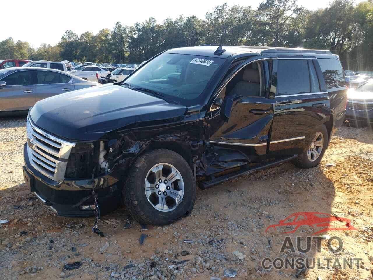 CHEVROLET TAHOE 2017 - 1GNSKBKC9HR303105