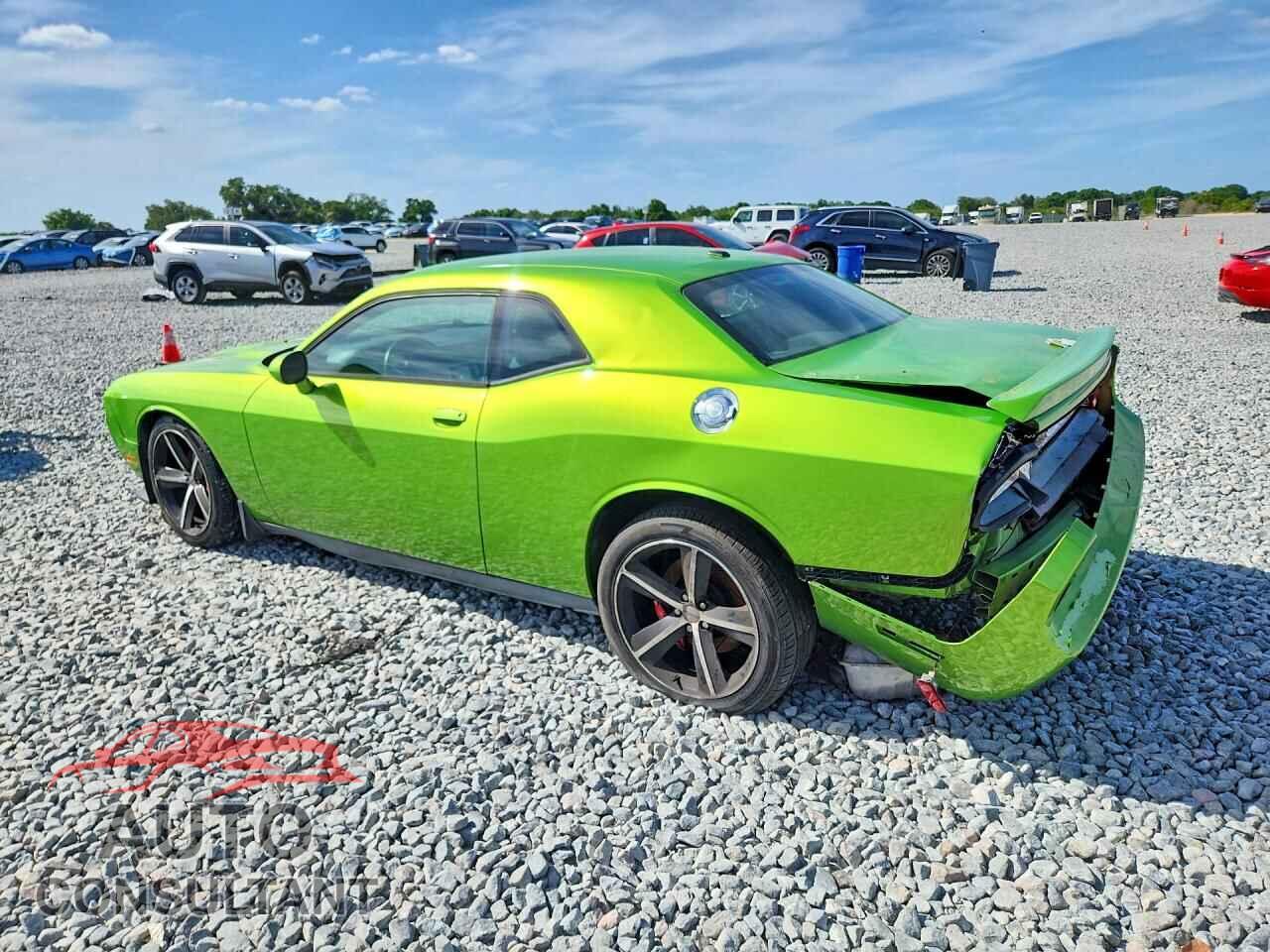DODGE CHALLENGER 2011 - 2B3CJ7DJ3BH589633
